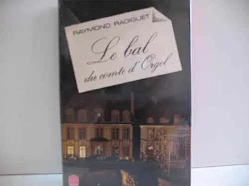 Bal comte d orgel - du, d'orgel