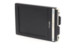 Fidelity Elite 4x5 Double Film Holder Planfilmkassette