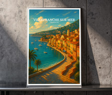 Villefranche sur Mer France -