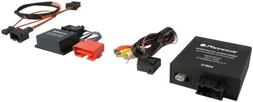 Interface audio video - ,
