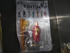 TINTIN FIGURINE OFFICIELLE 29