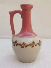 Petit Pichet, carafe, carafon à liqueur en faience de Saint Uze