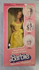 Barbie Magic Curl de 1981