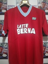 Maillot Naples rouge lait Berne