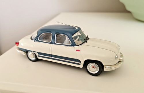 Panhard dyna grand luxe - panhard,