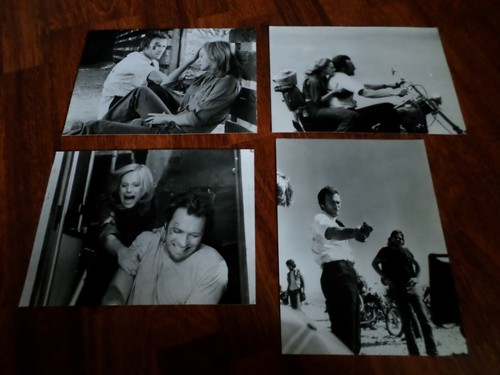 Lot photos presse eastwood - presse,