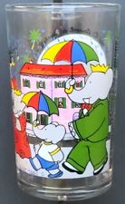 Verre a Moutarde Babar Amora, De Brunhoff, Elephant