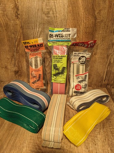 Vtg web kit - , used