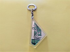 ANCIEN PORTE CLÉS QUINCAILLERIE OUTILLAGE BUFFARD A TINCHEBRAY PLAISIR DU JARDIN