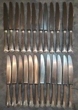 Couteaux De Table X24 Gulden