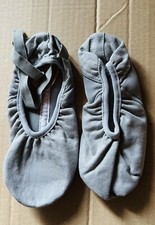 Repetto Demi Pointe T032Y Grey