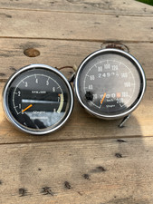 SIMCA 1100 TI MK1 COMPTEUR COMPTE TOURS