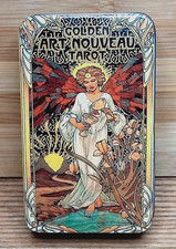 Tarot Marseille 78 cartes +