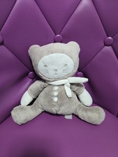 Doudou Chat Tex Carrefour Déguisement Ours 20 Cm