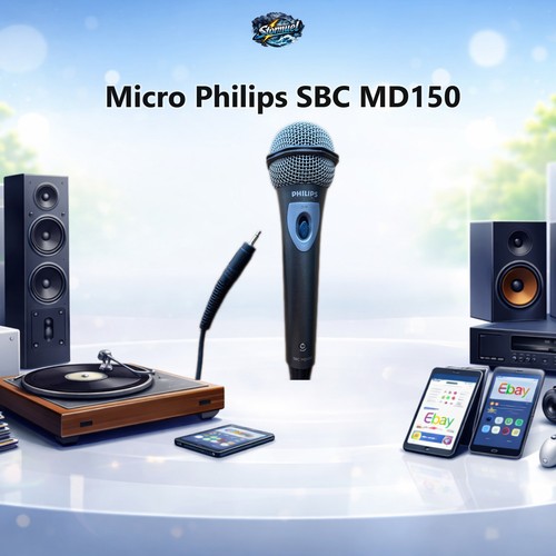 Microphone philips sbc - microphone,