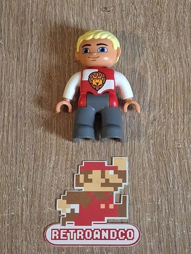 Personnage lego duplo - personnage,