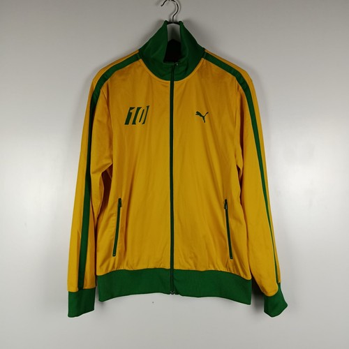 Puma jamaica track jacket mens - track,