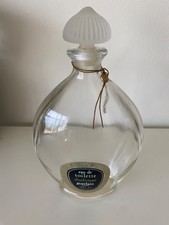 Flacon ancien grand parfumeur