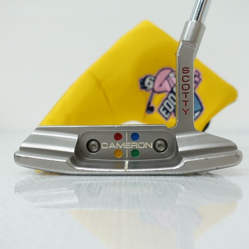 Putter lefty scotty - lefty, cameron