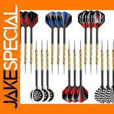 JakeSpecial – 18 Pcs 14g Dart Needles with Plastic Rods