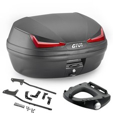 Kit Top Case E455N Givi +