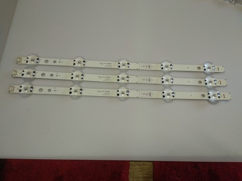 Lot trois bandes - de,