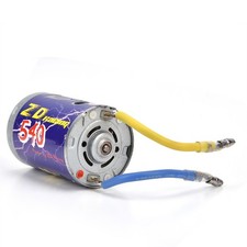 Durable 540 Brushed Motor 45A ESC Set Kit For 1/10 RC Buggy Truggy Truck Crawler