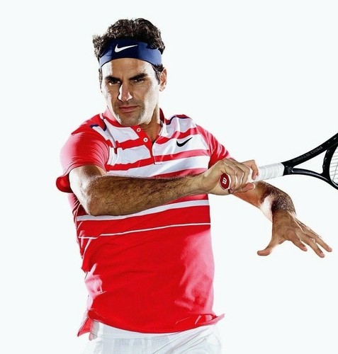 Shirt tennis nike roger - shirt,