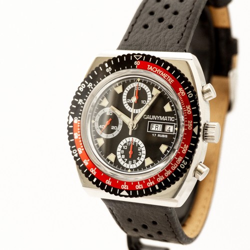 Caunymatic 7750 chronographe - 7750,