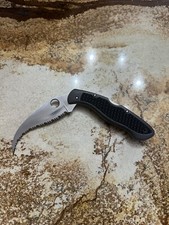 Spyderco Civilian C12 Full