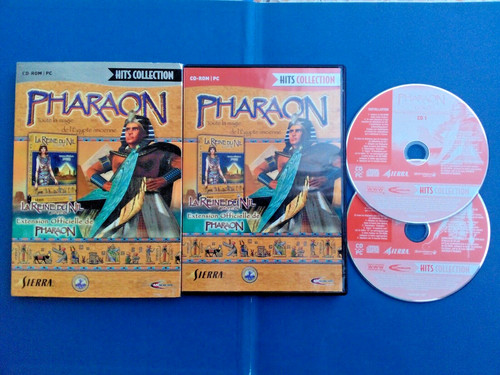 Pharaon reine nil - reine,
