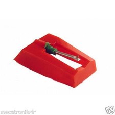 Pointe de lecture Diamant pour platine tourne disque Numark PT01 Touring valise