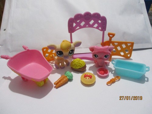 Petshop playset ferme 2 - ",