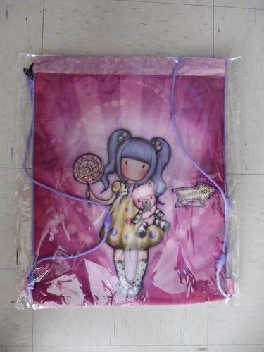 Sac neuf santoro gorjuss - neuf,