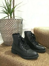 Bottes New Look simili cuir