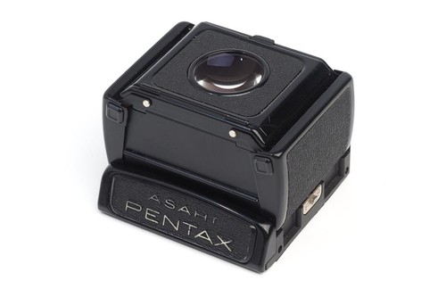 Asahi pentax 6x7 chercheur - pentax, 67