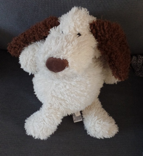 B4g peluche gros chien - b4g,