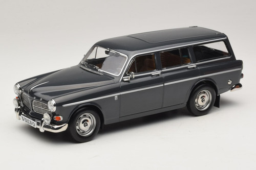 Volvo amazon estate graphite - amazon,
