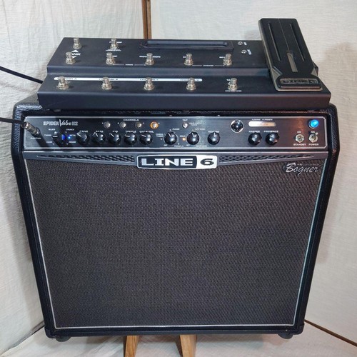 Amplificateur guitare line6 - amplificateur, de