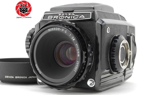 Exc zenza bronica s2 late - zenza,