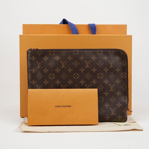 Louis vuitton clutch étuve - vuitton,