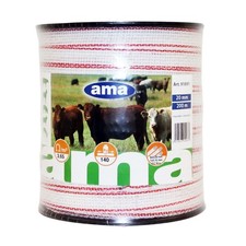 Ruban de clôture "Fibre