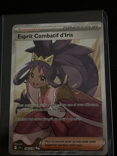 Carte pokémon esprit - -,