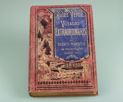 Jules vernes voyages - jules,