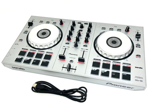 Pioneer ddj channel - pioneer, ddj-sb