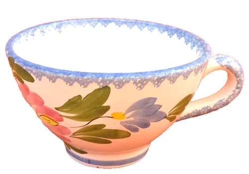 Tasse bolée cidre quimper - tasse,