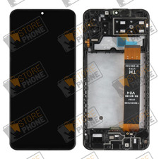 Ecran Complet Samsung Galaxy A13 SM-A137 Noir