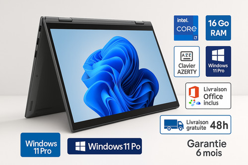Lenovo thinkpad yoga gen6 - x1,