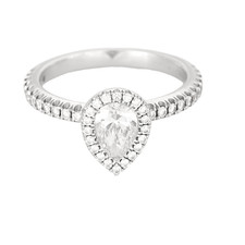 De Beers - Aura - Bague en