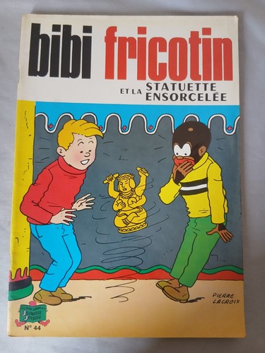Bande dessinee bibi - dessinee,